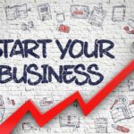 What are the steps to starting a business in Dubai?