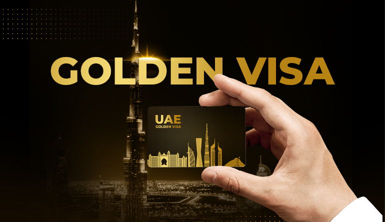 Golden Visa requirement UAE