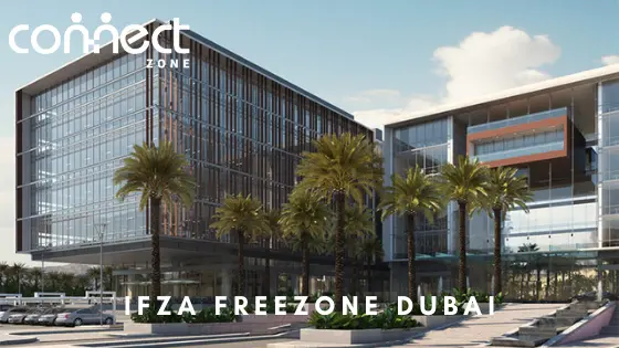 IFZA-Freezone-Dubai