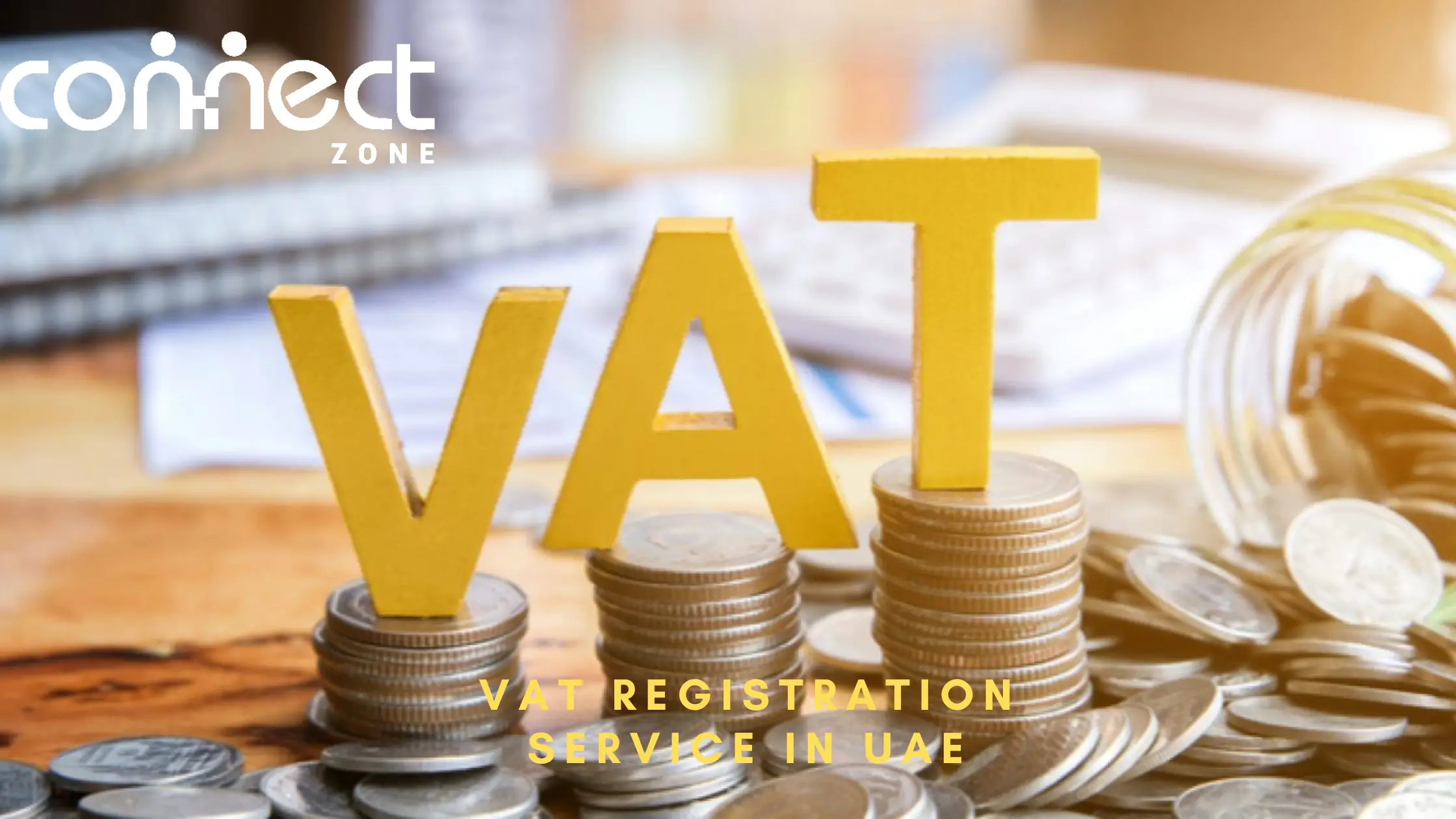 VAT registration in the UAE