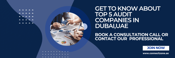 Audit firm in Dubai