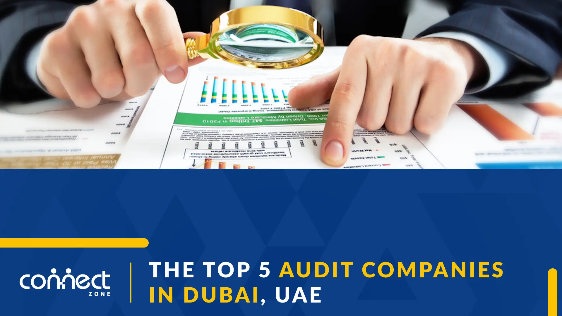 The Top 5 Audit Companies