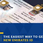 new Emirates ID