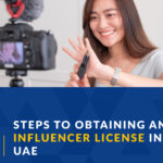 influencer license in the UAE