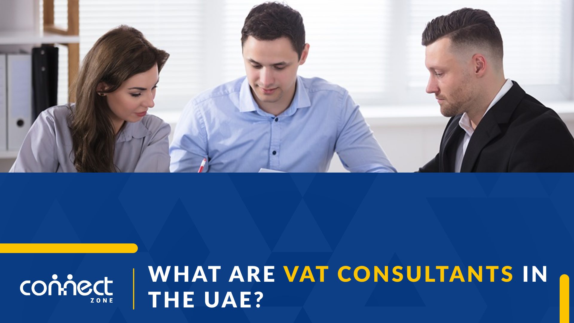 VAT consultants in the UAE