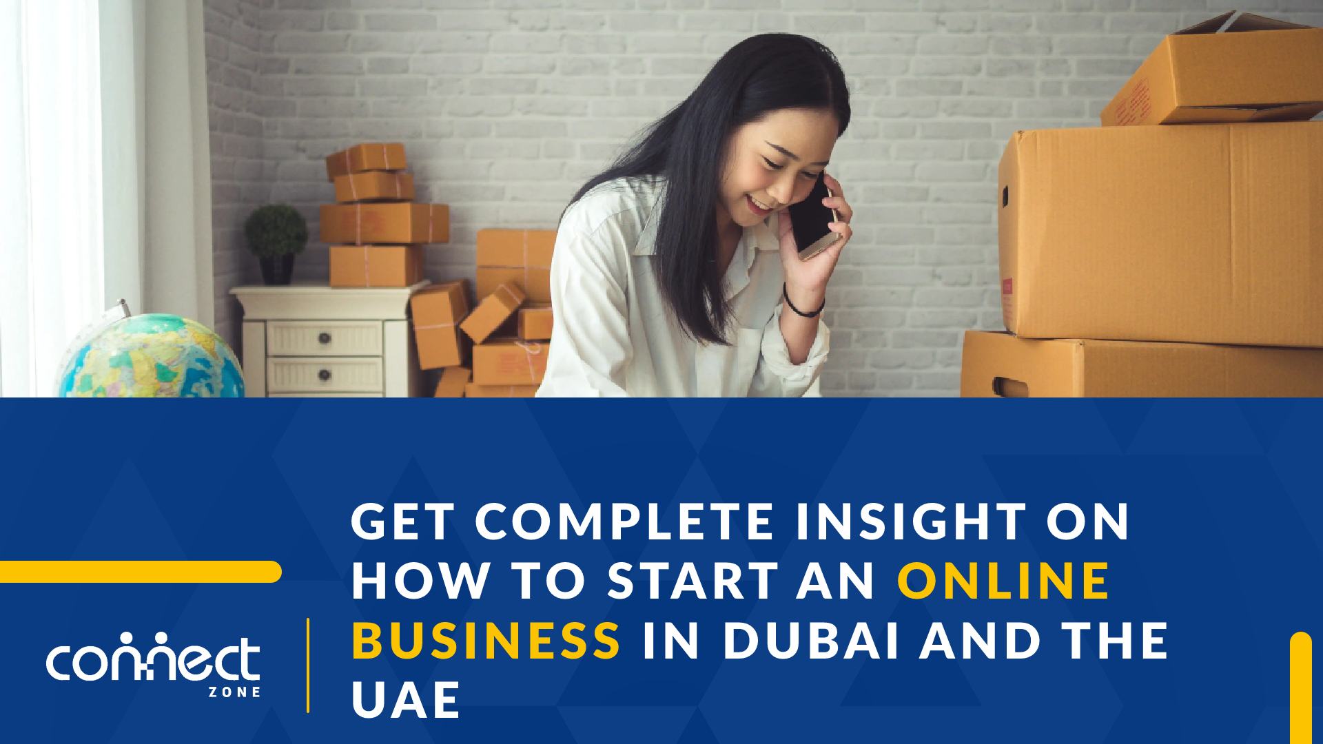 Online Business in Dubai