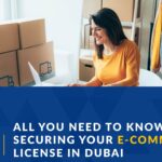 E-Commerce License in Dubai