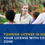 Tourism License in Dubai.
