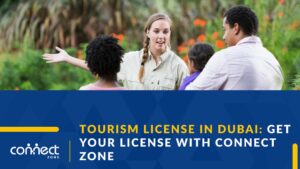 Tourism License in Dubai.