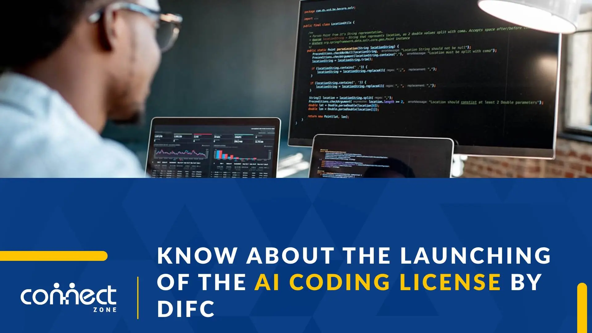 AI Coding License by DIFC