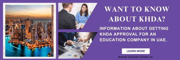 Obtaining the KHDA approval for your Dubai educational company
