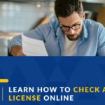 how to check a trade license online