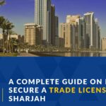 Sharjah Trade License