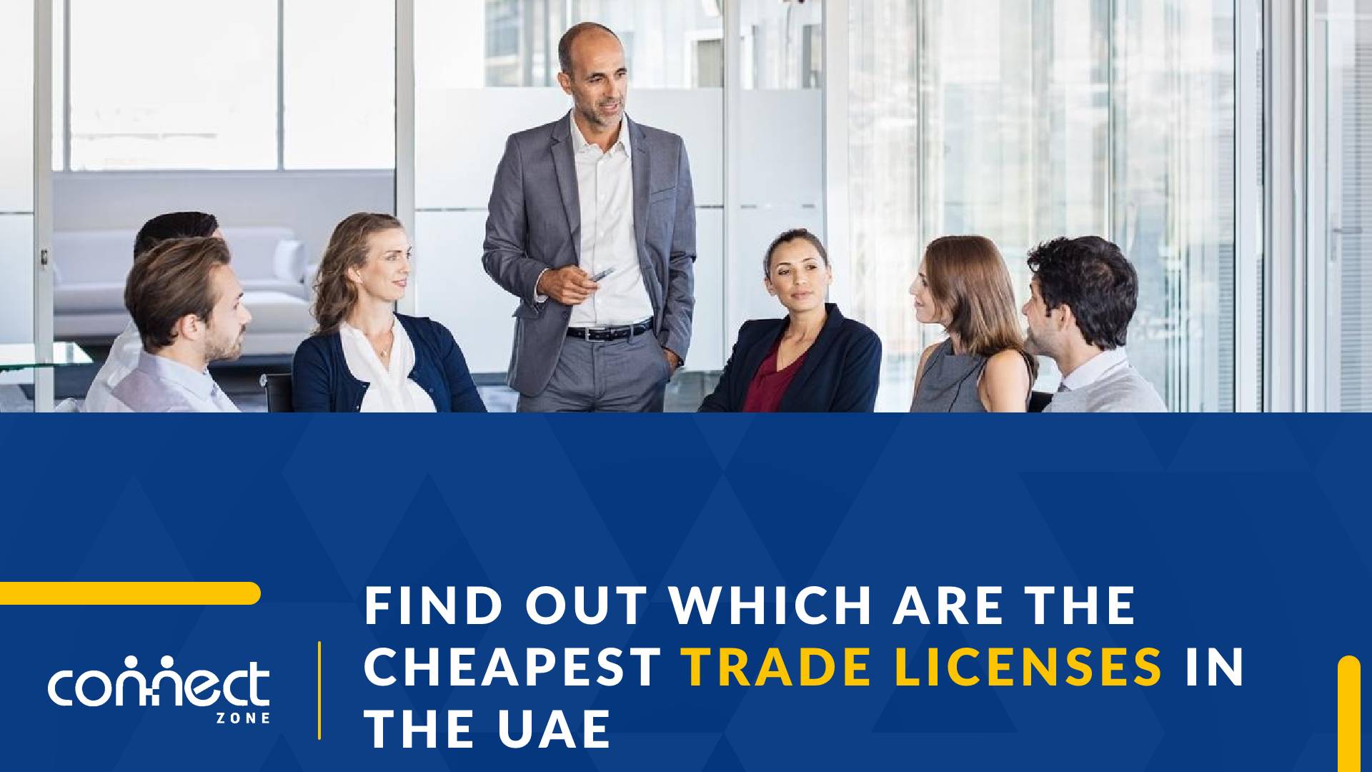 cheapest trade licenses in the UAE