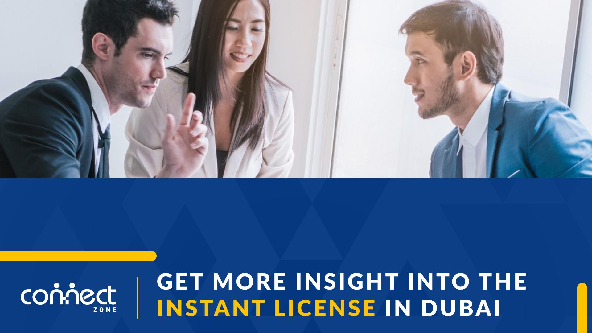 Instant License in Dubai