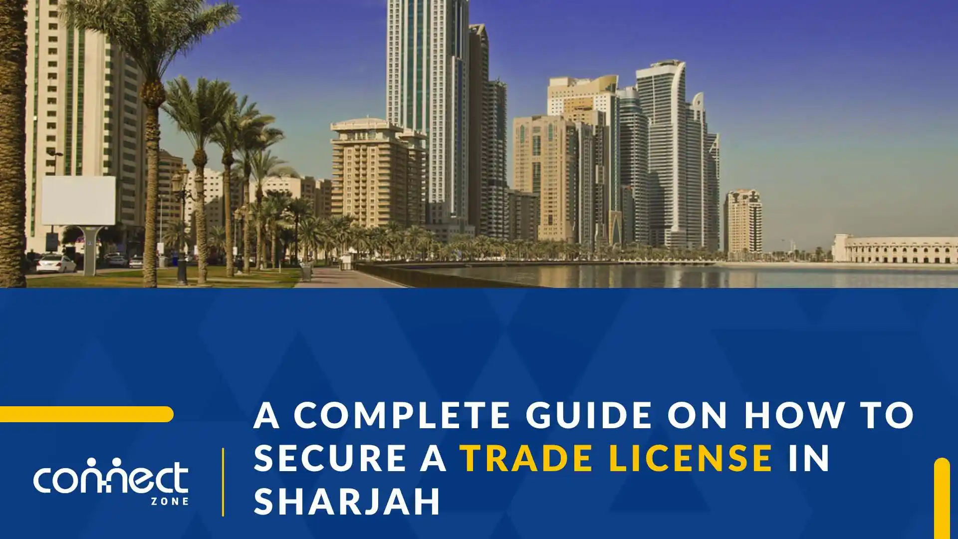 Trade License in Sharjah