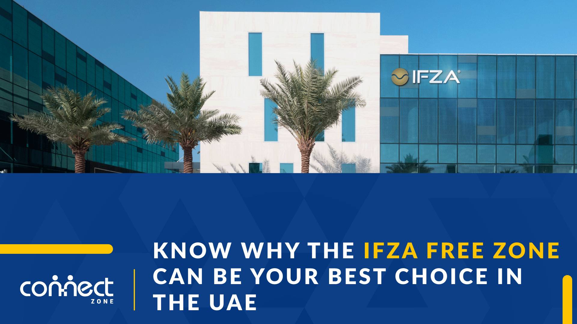 IFZA Free Zone.