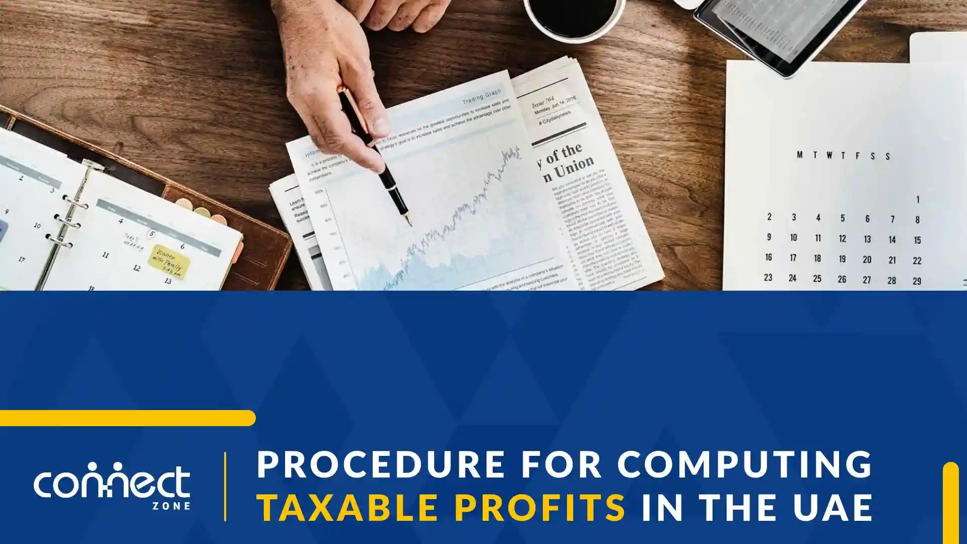 Taxable Profits in UAE