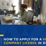virtual company license in Dubai