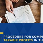 taxable profits in the UAE