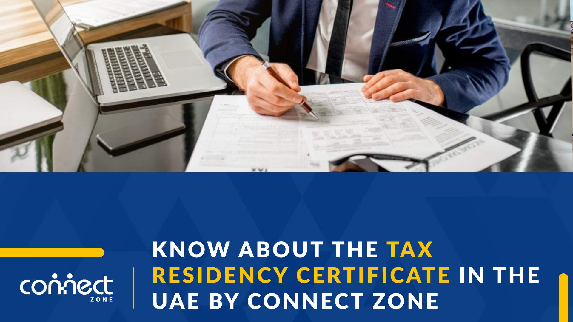 tax residency certificate in the UAE