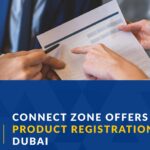product registration in Dubai