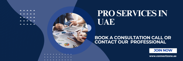 CTA banner for Pro services in UAE