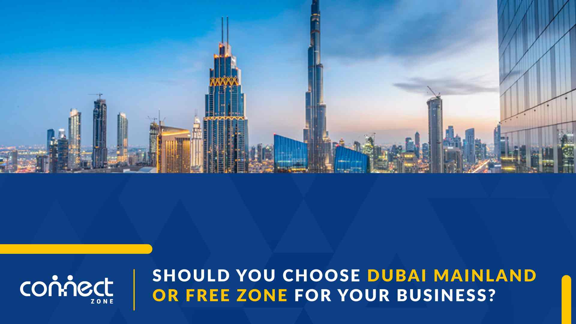 business setup in Dubai free zones