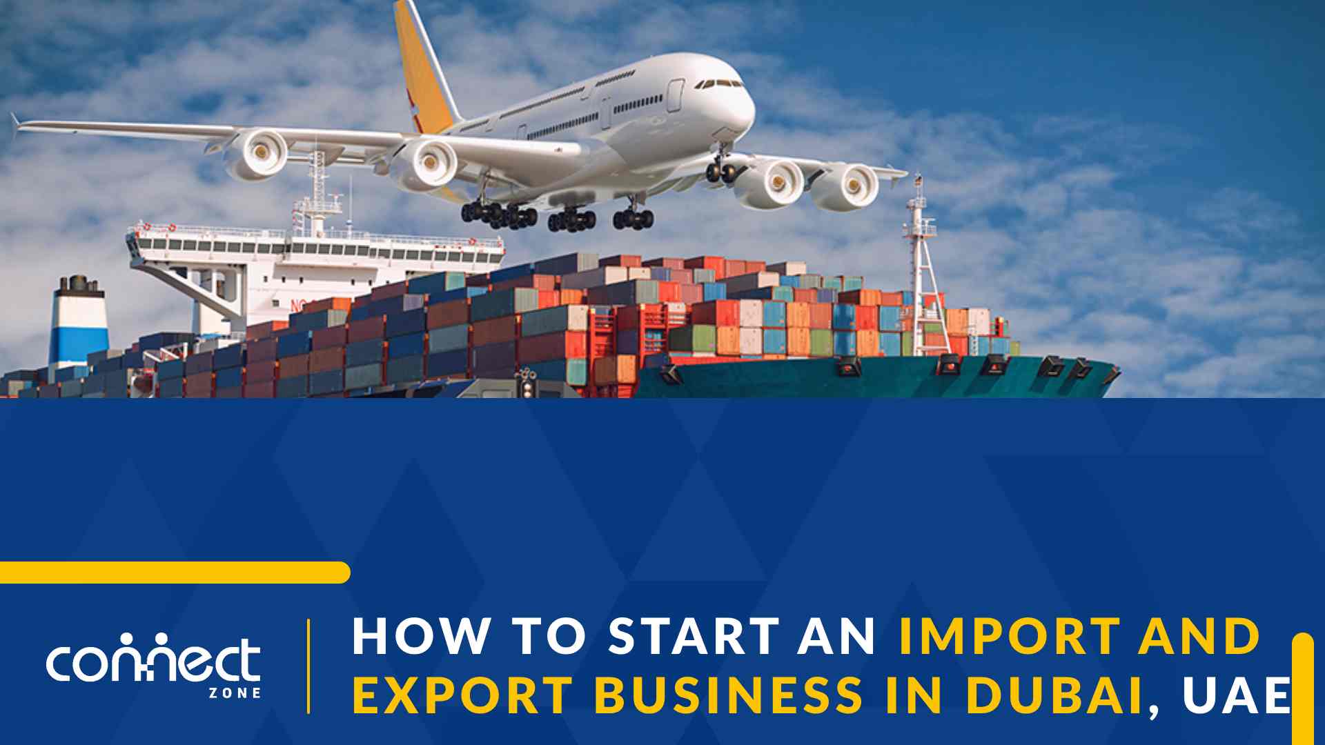 import export business in Dubai