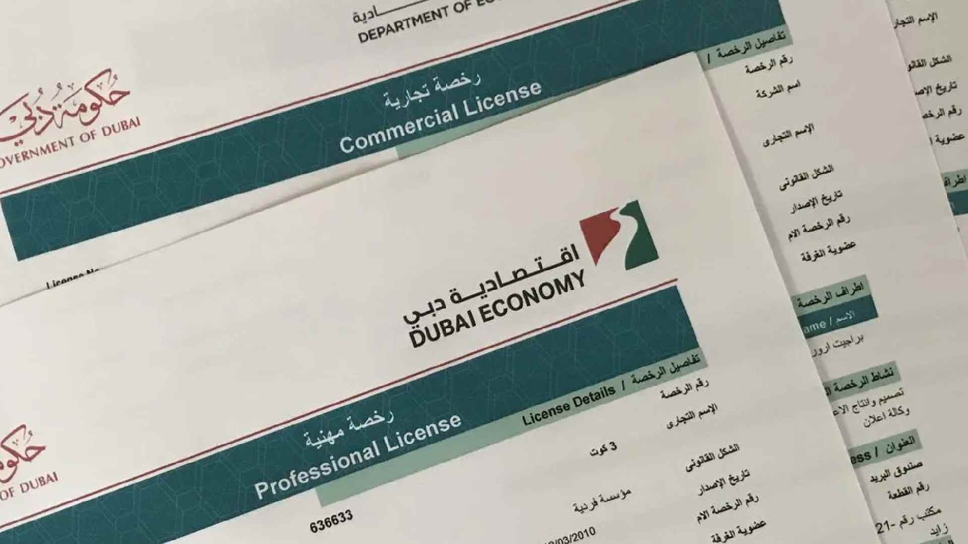 Trade license renewal Dubai 