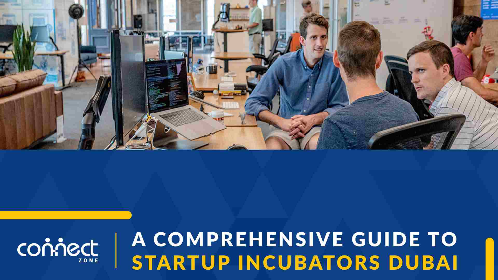 startup incubator Dubai