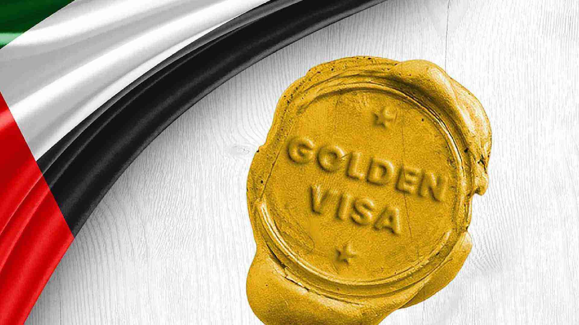 golden visa application 
