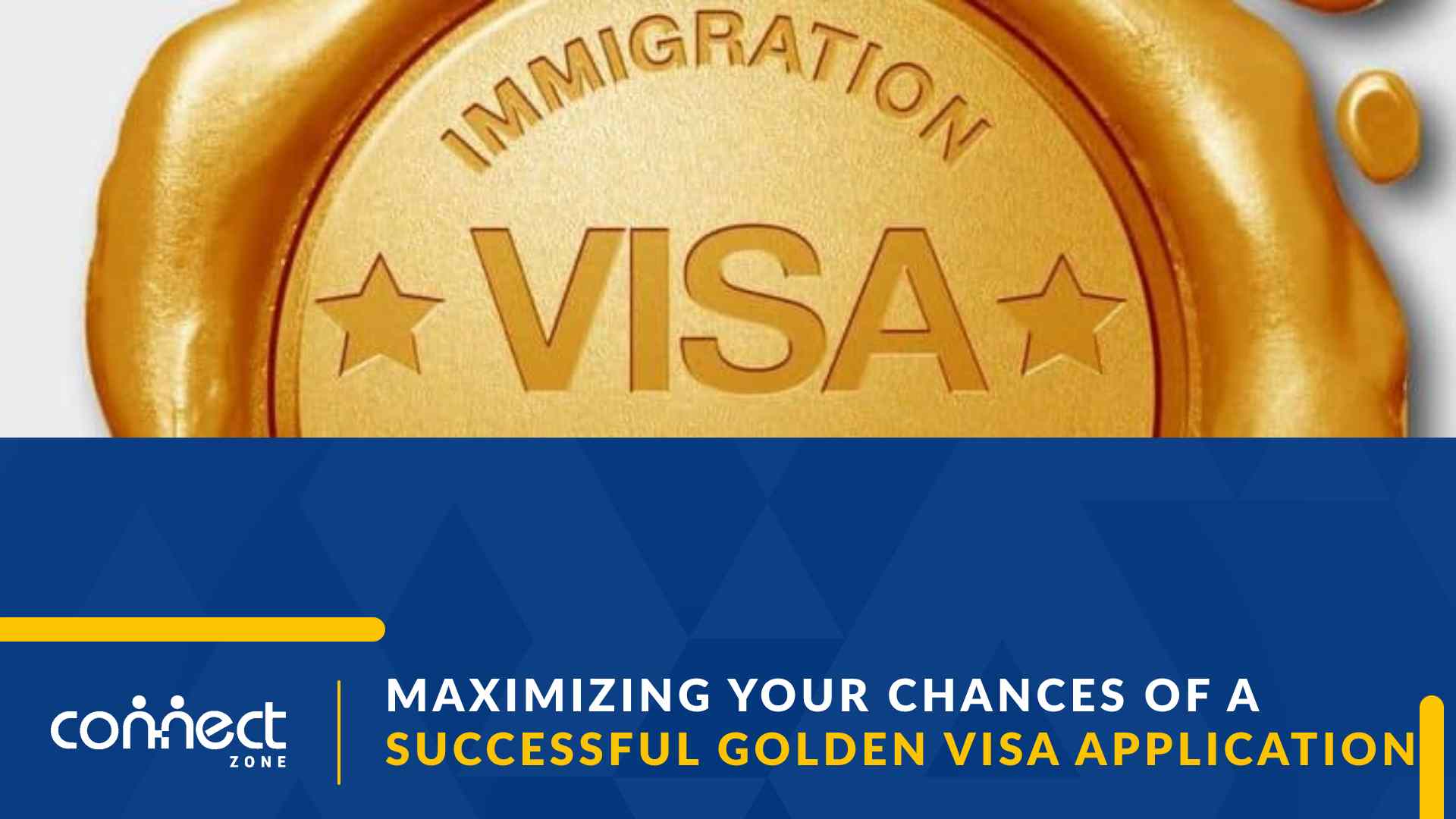 golden visa application