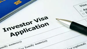 Investor-visa