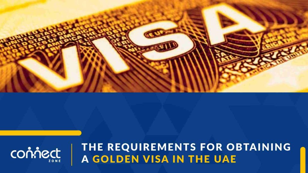 golden visa requirements