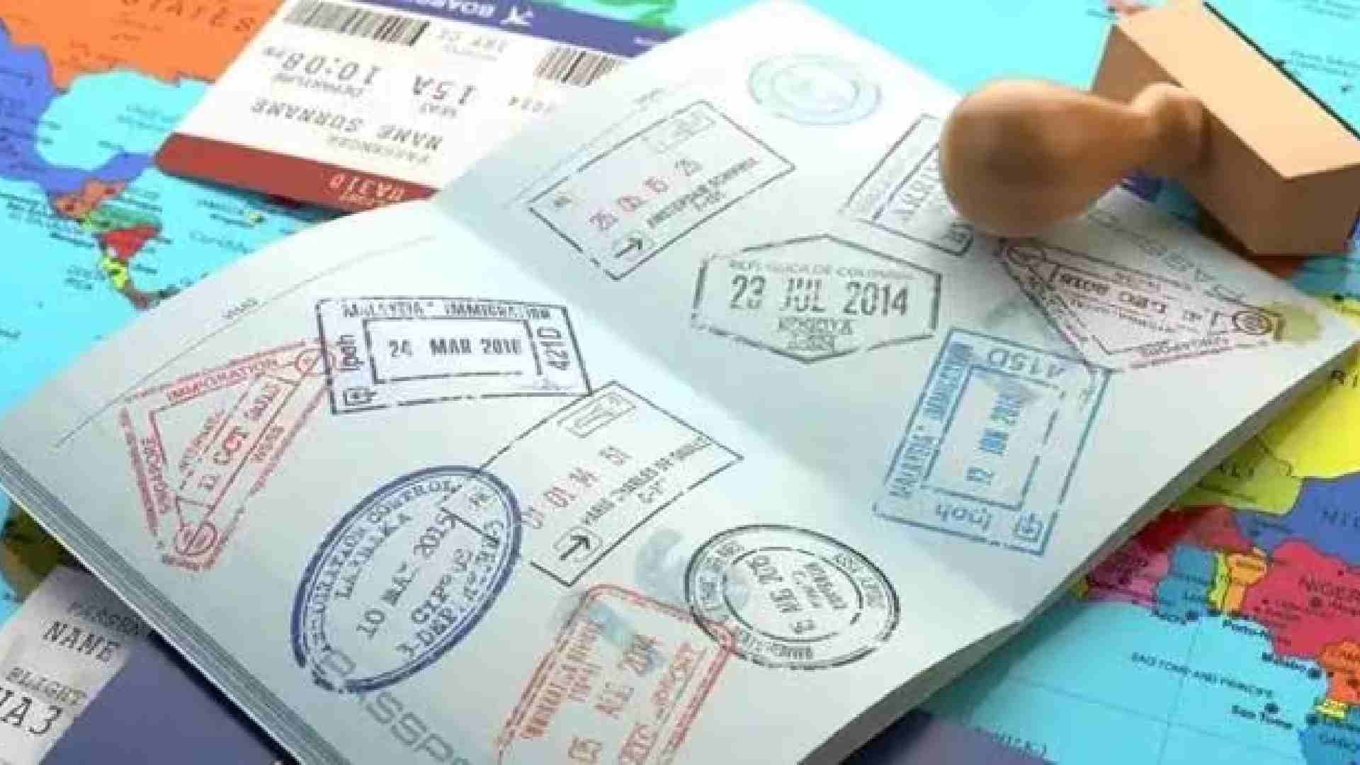 types of residence visa in UAE