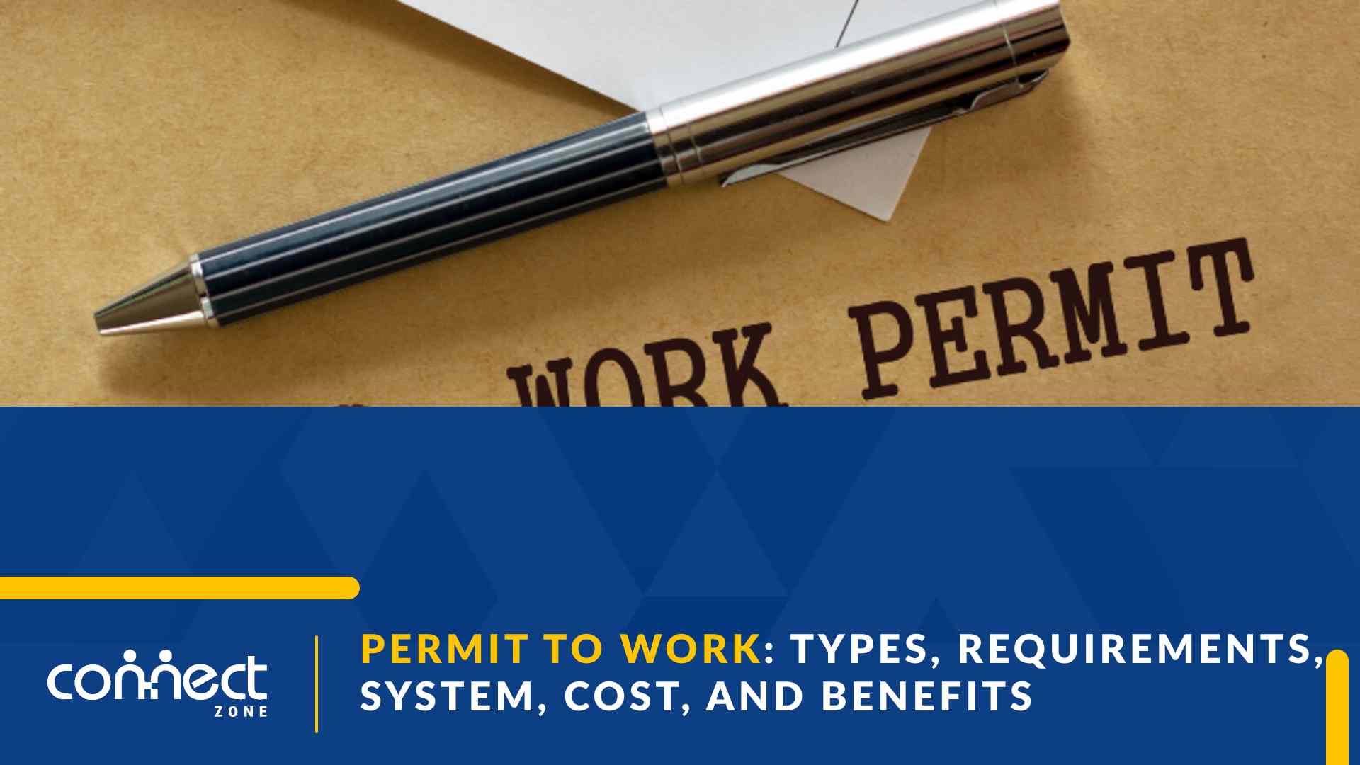 permit to work