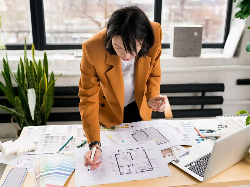 process to register your interior design business